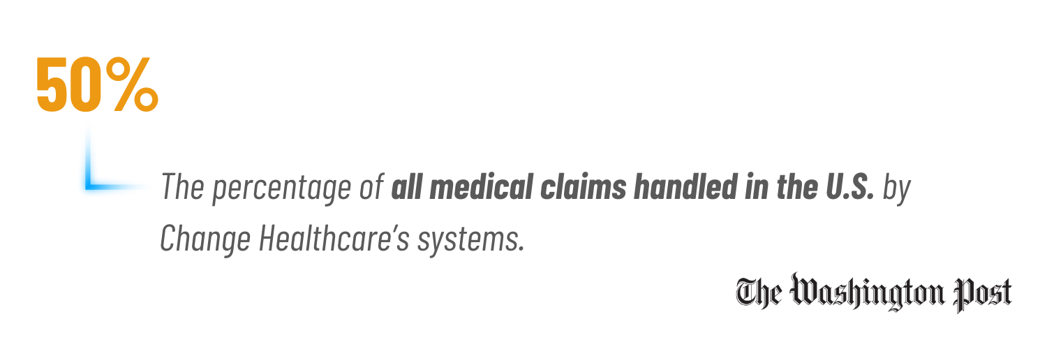 change healthcare hack portnox