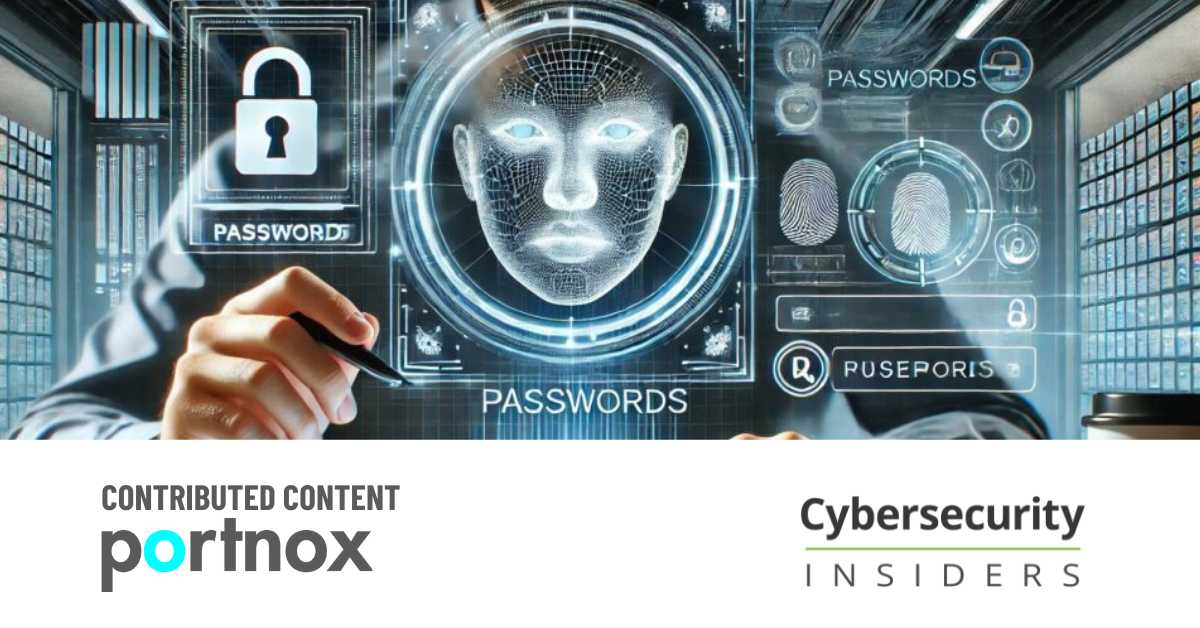 Cybersecurity Insiders Paswordless New Frontier