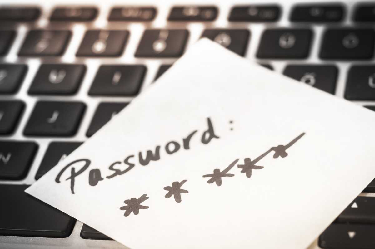 Celebrate world password day by eliminating passwords all together