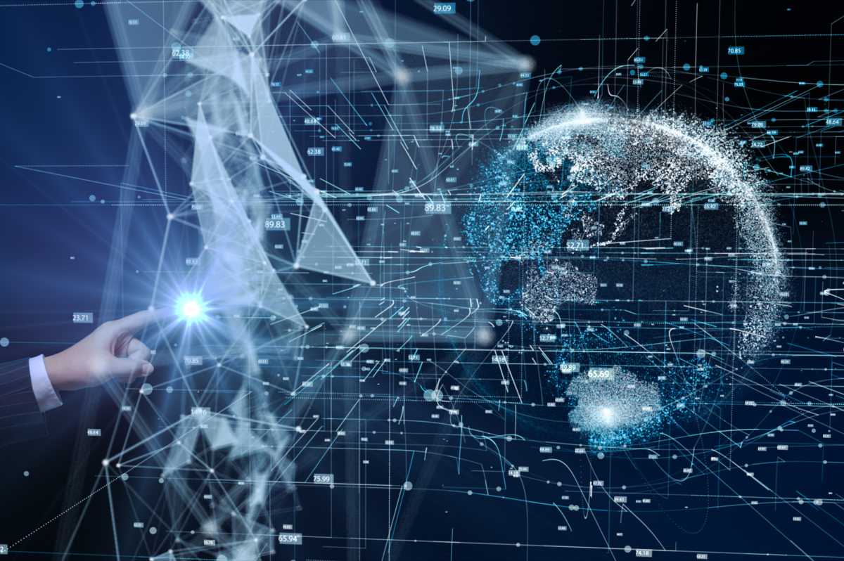 AI-driven network access