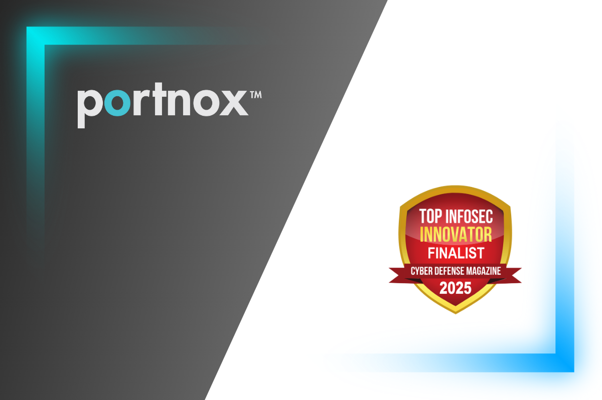 top infosec innovators 2025 portnox