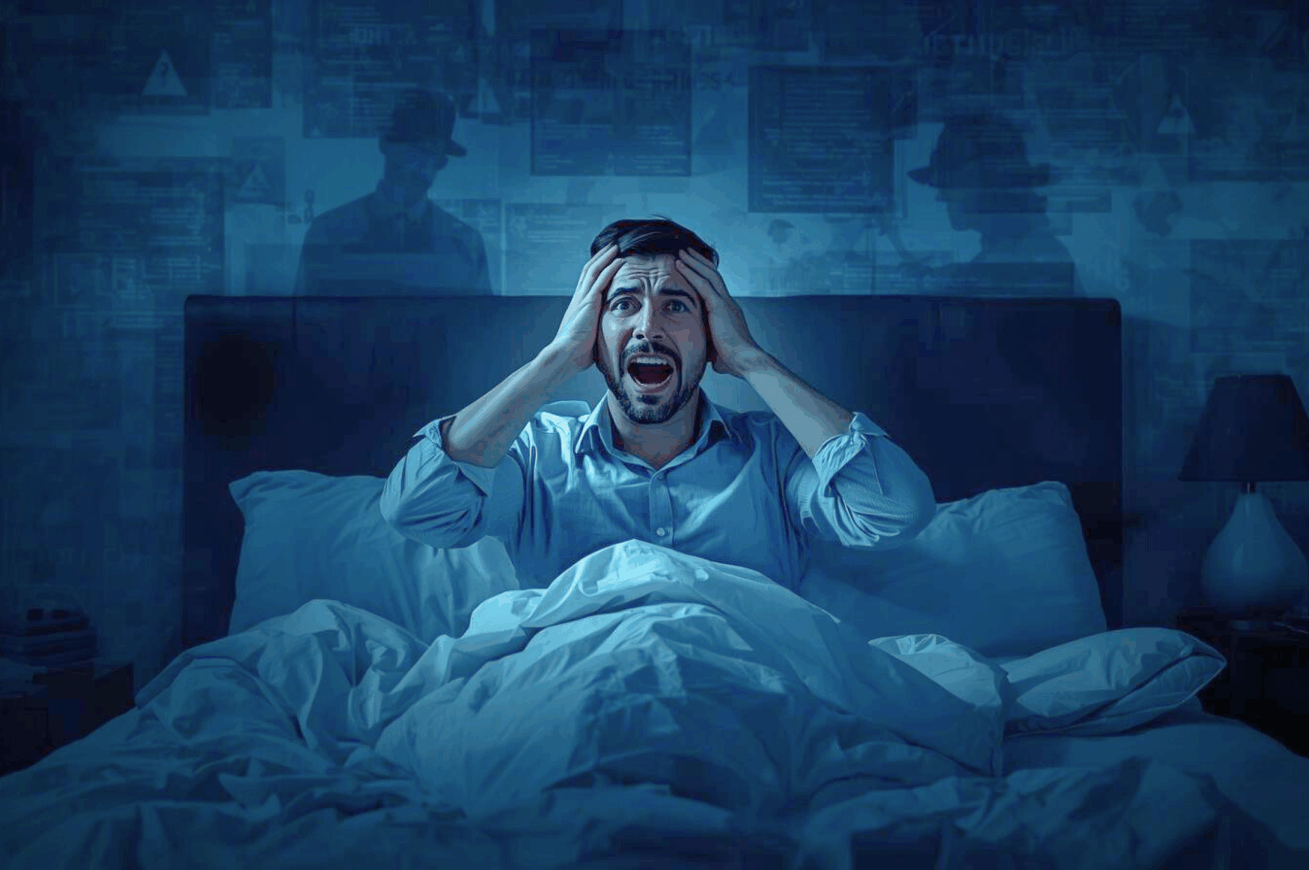 Cybersecurity horrors keeping CISOs awake at night