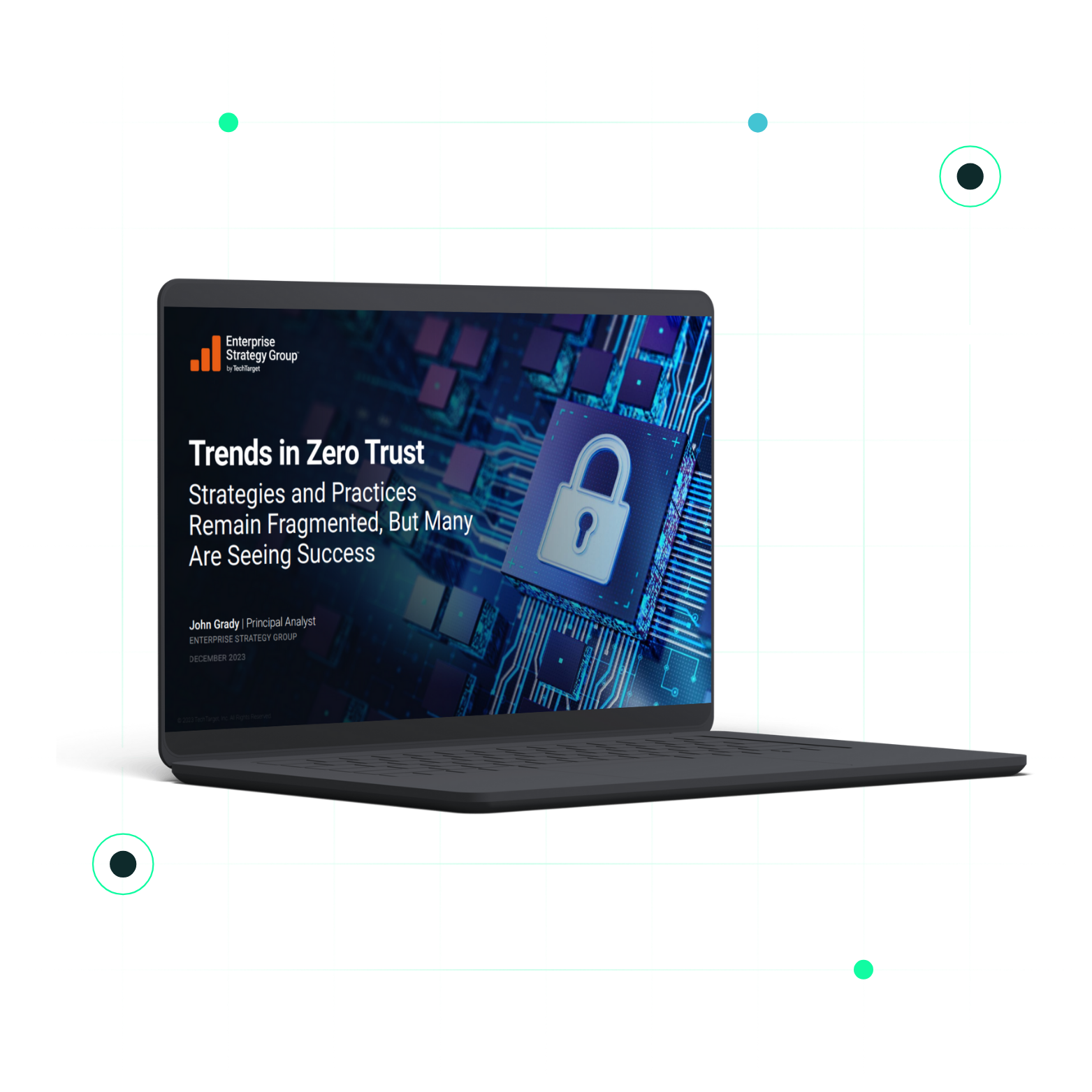 Trends in Zero Trust report