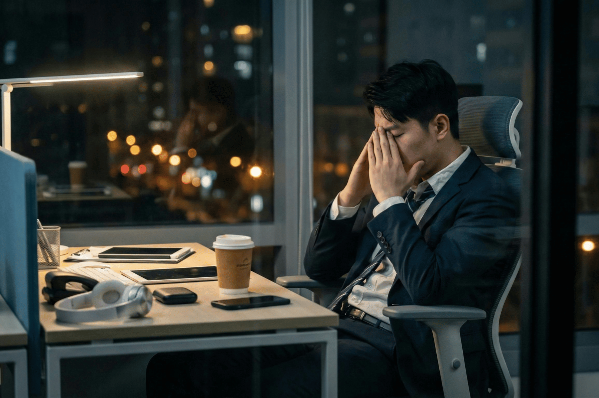 ciso burnout portnox