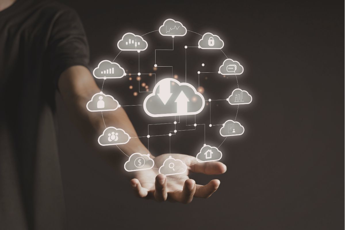 Multi cloud network security