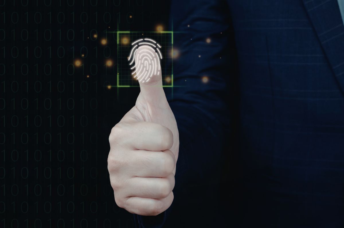 Passwordless network access